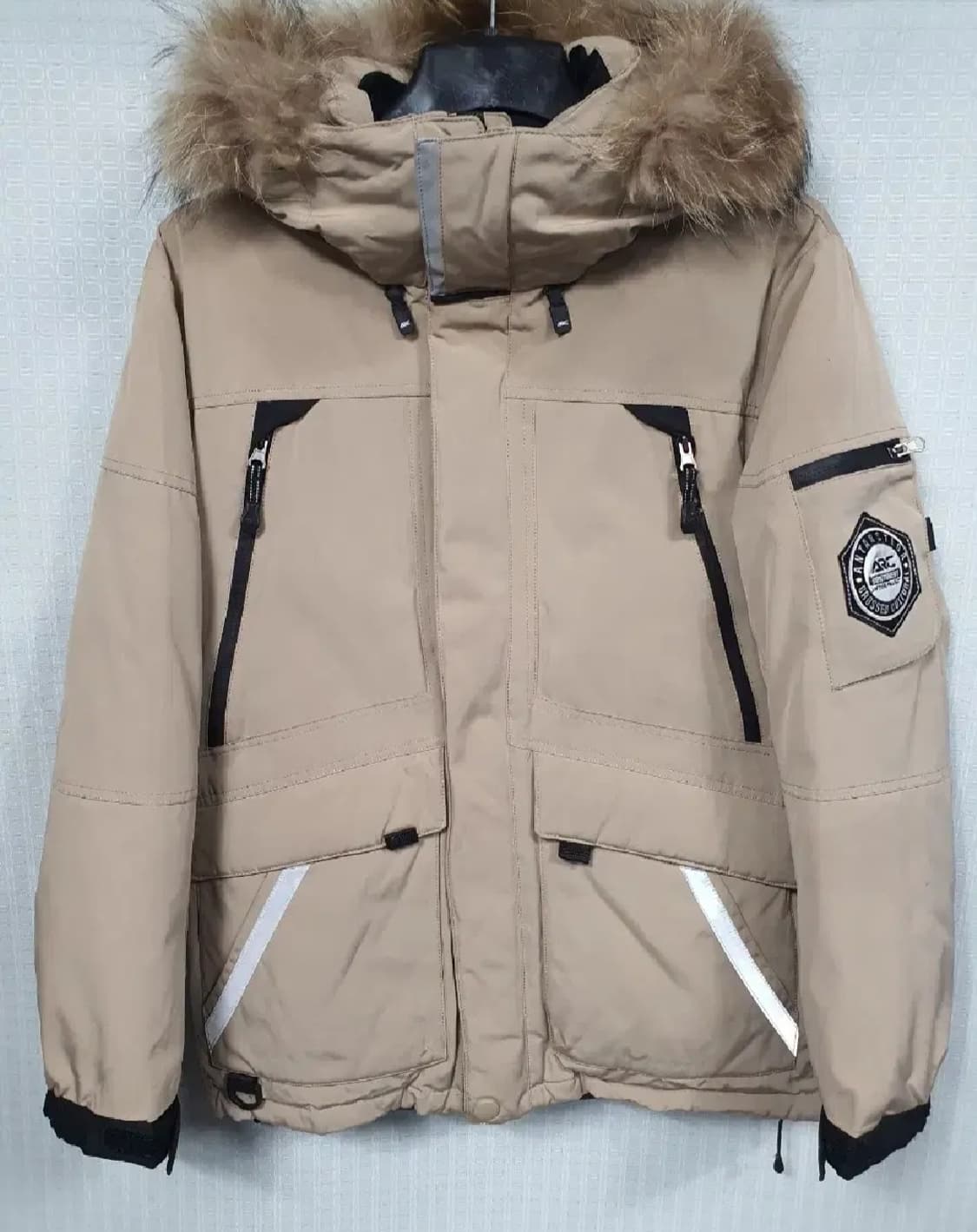 프랭크스톤 다운패딩 상품이미지1