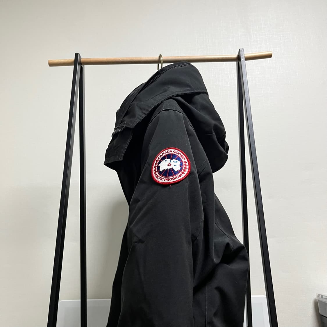 정품 L) 캐나다구스 랭포드 퓨전핏 패딩 자켓 100~105 상품이미지3