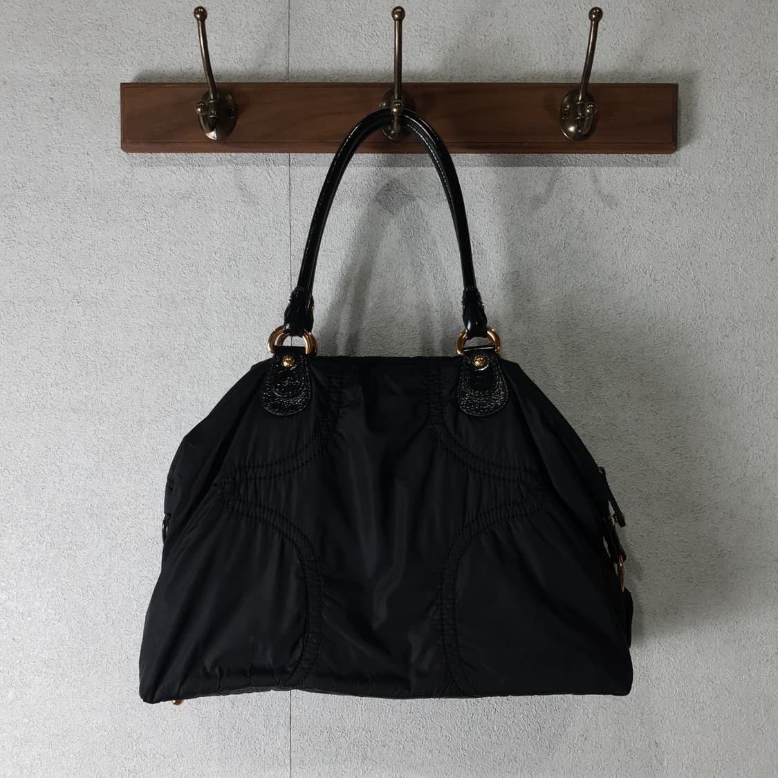 TOD'S 토즈 나일론 토트백 상품이미지2