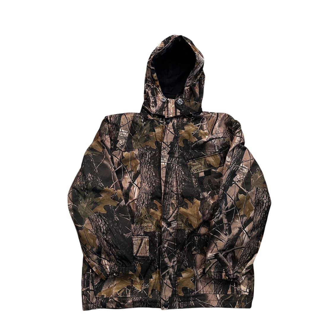 Lambretta 리얼트리 패턴 후드 자켓 상품이미지1