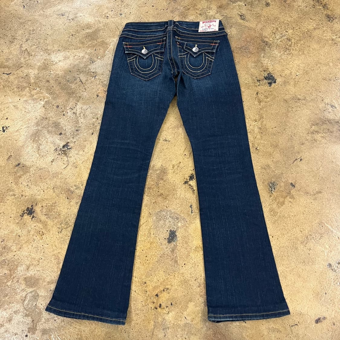 [정품/26] 트루릴리젼 데님 청바지 b19 상품이미지3