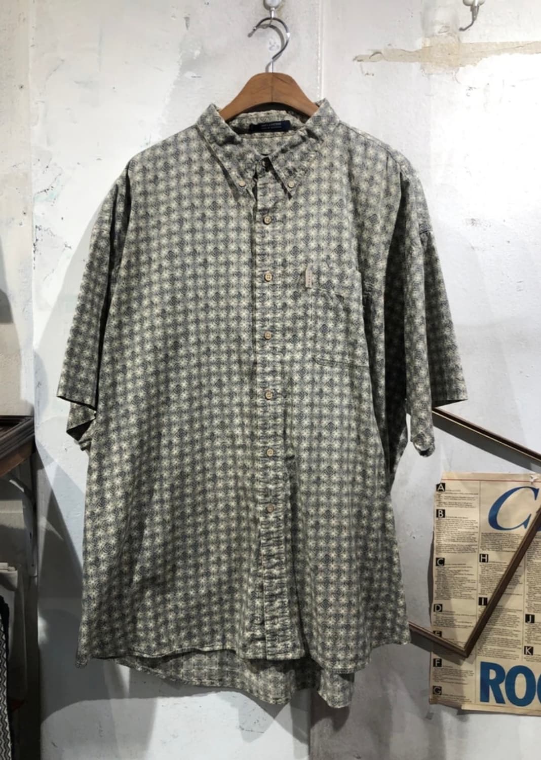 [1907]Ralph Lauren khaki shirt 상품이미지1