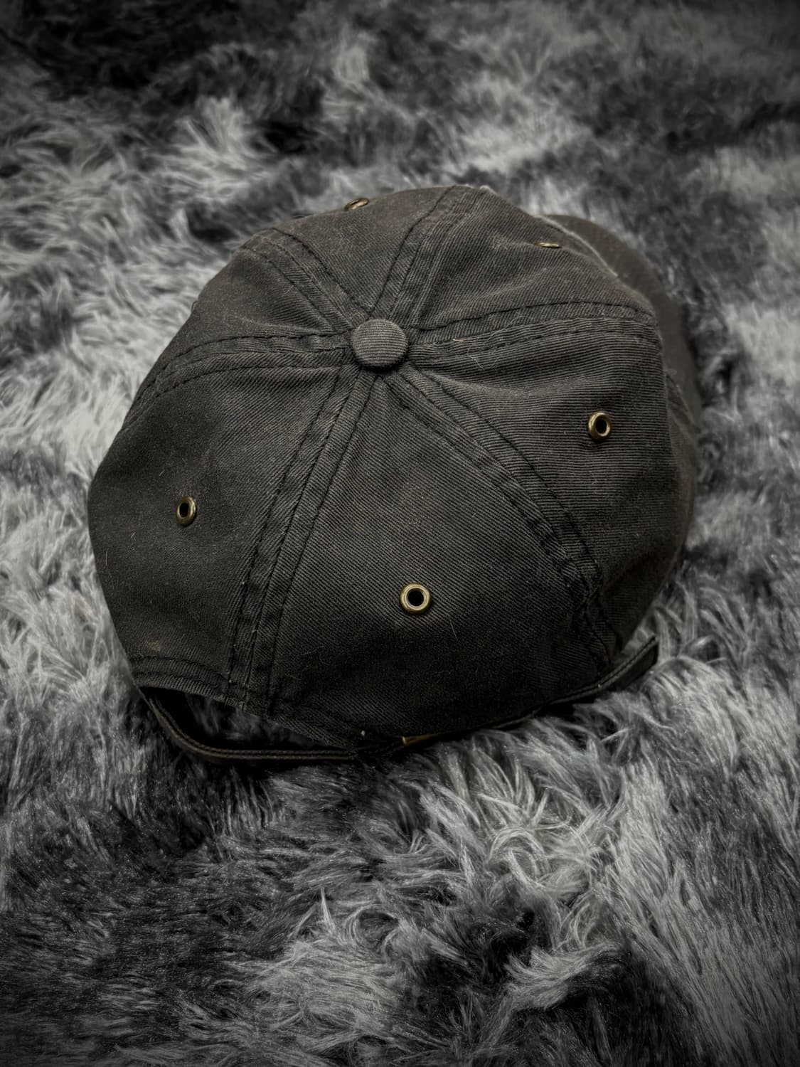 Armani Exchange 워싱 볼캡 상품이미지4