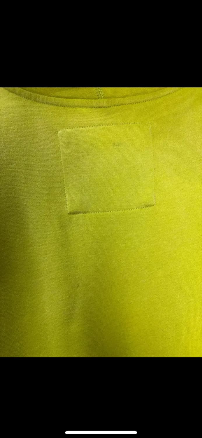 아베크롬비 y2k 라임 그린 후드집업 H1875 상품이미지6