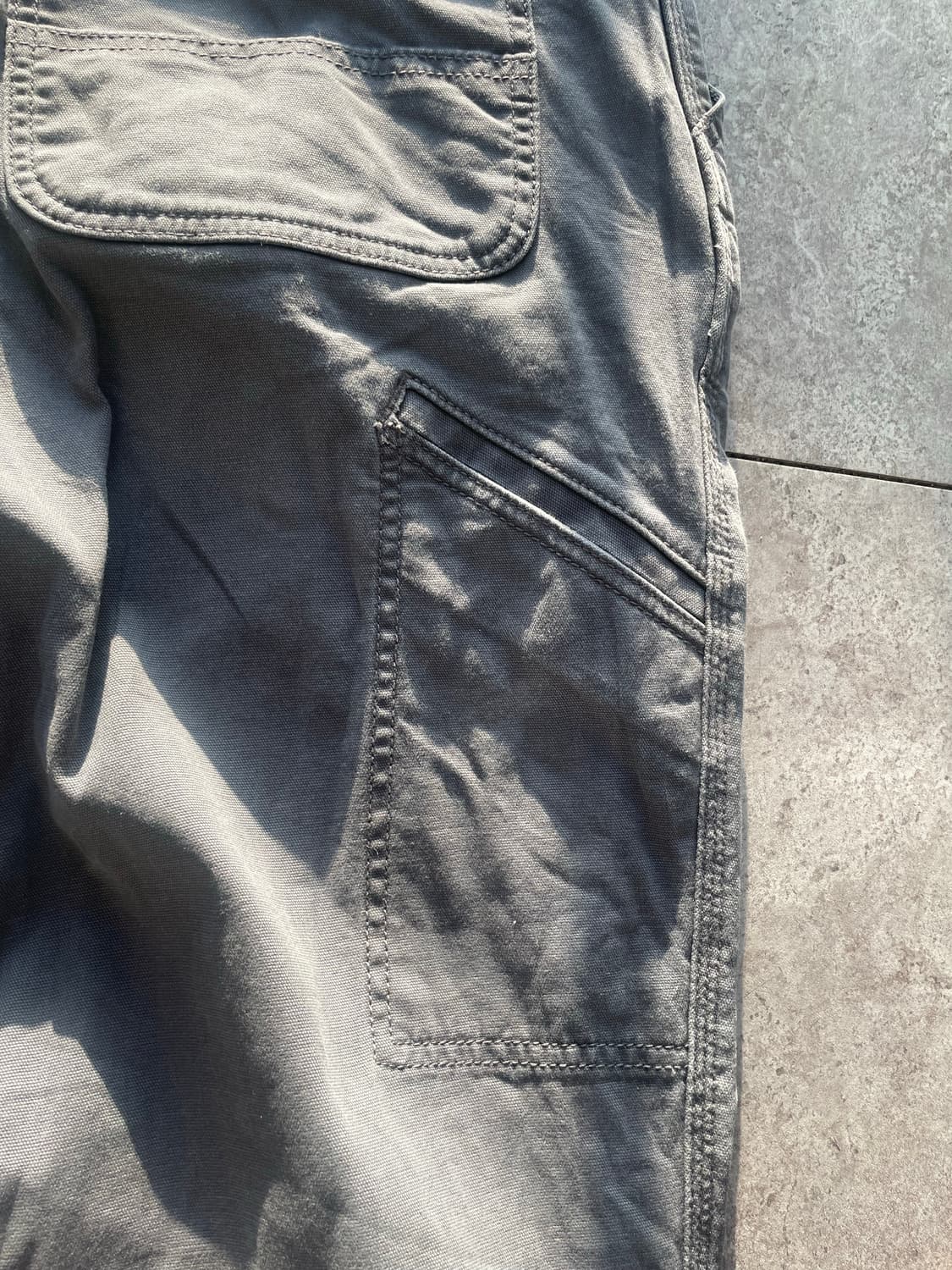 칼하트 워크팬츠 상품이미지8