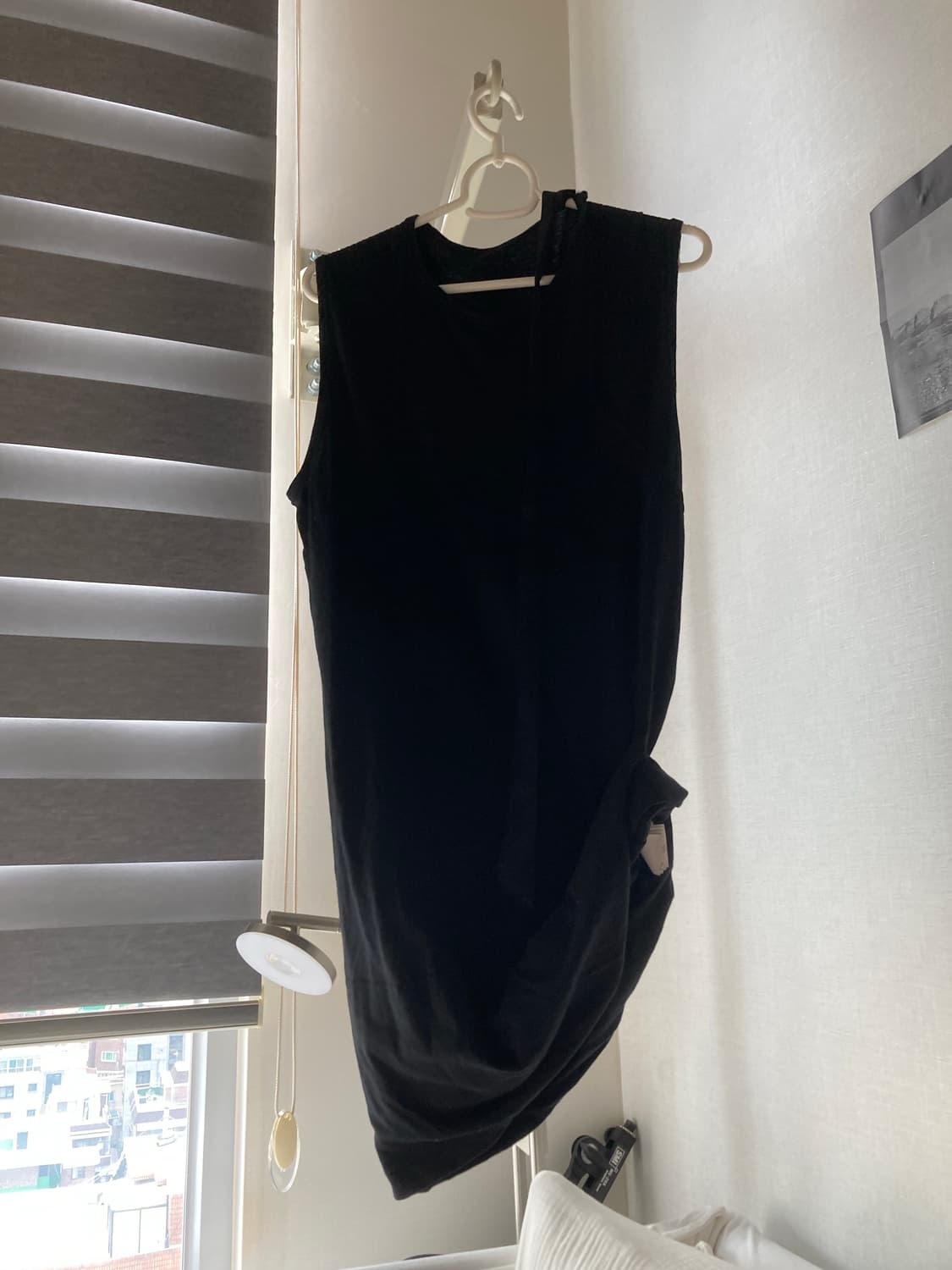 릭오웬스 rick owens 탑 겸 원피스 S 상품이미지1