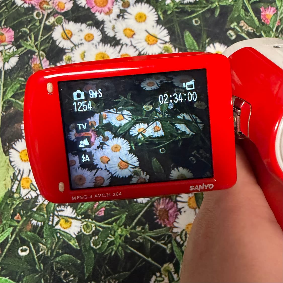 산요 작티 cg9 sanyo xacti cg9 상품이미지7