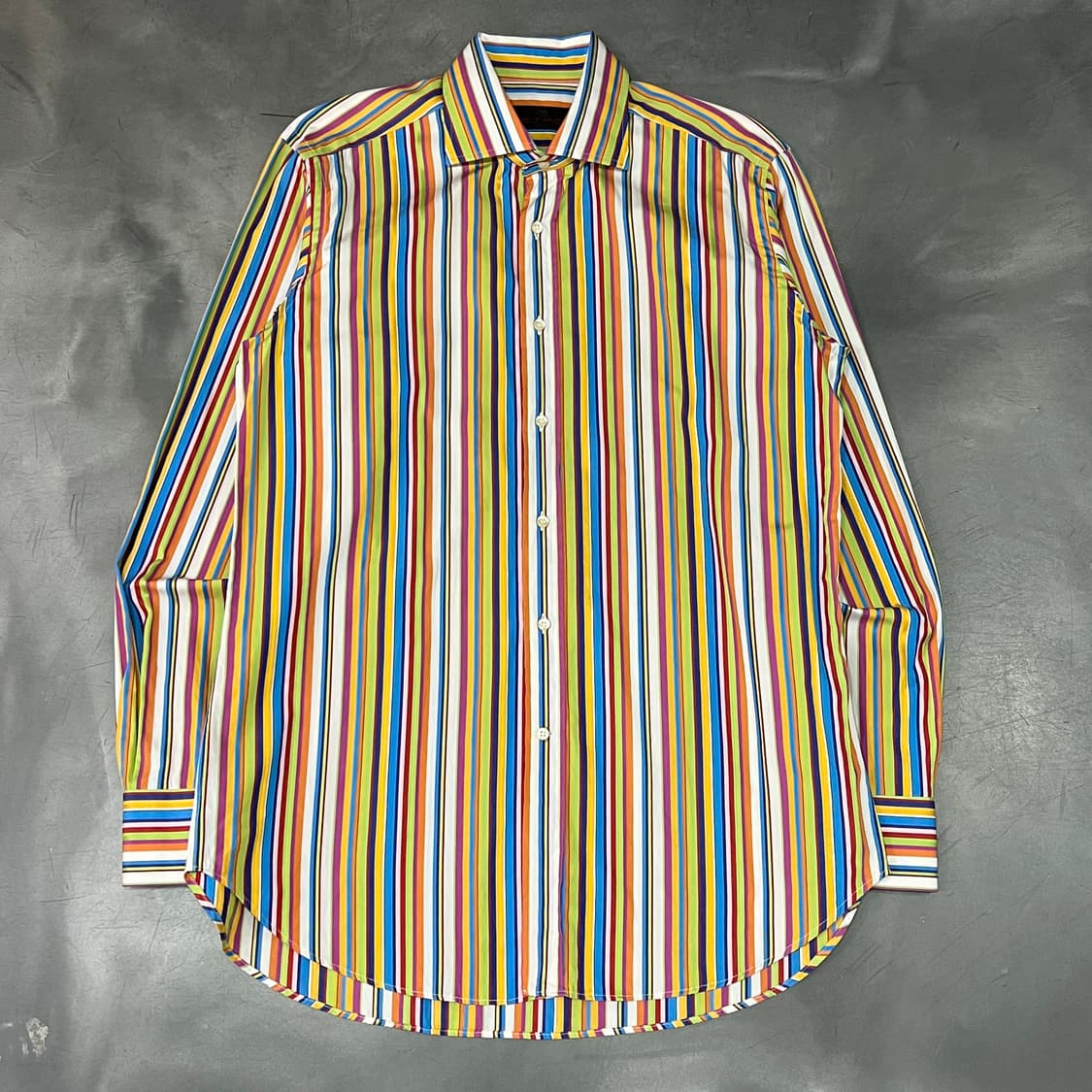  에트로 스트라이프 셔츠 y15601 상품이미지1