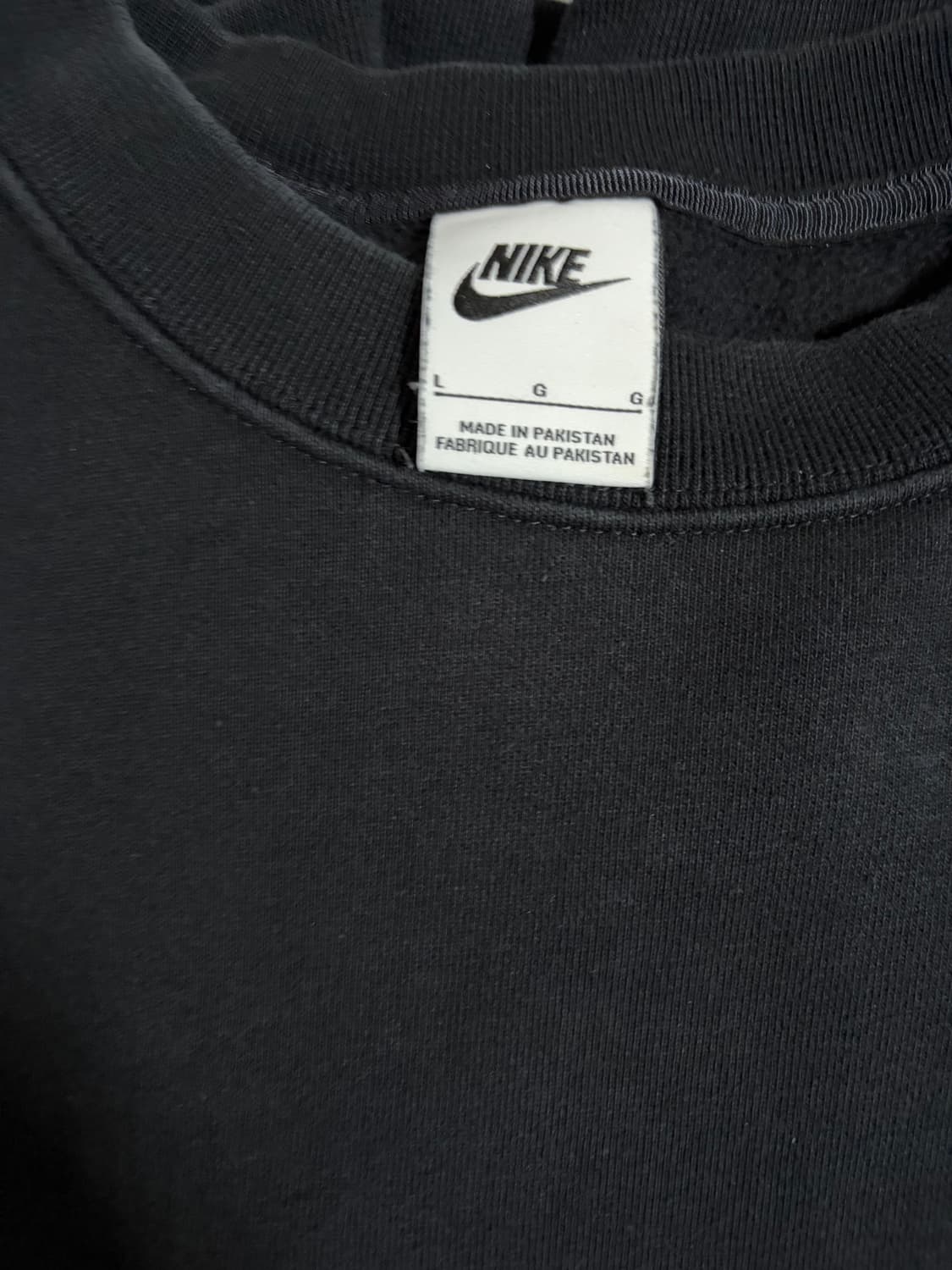 나이키 스투시 스웻셔츠 상품이미지2