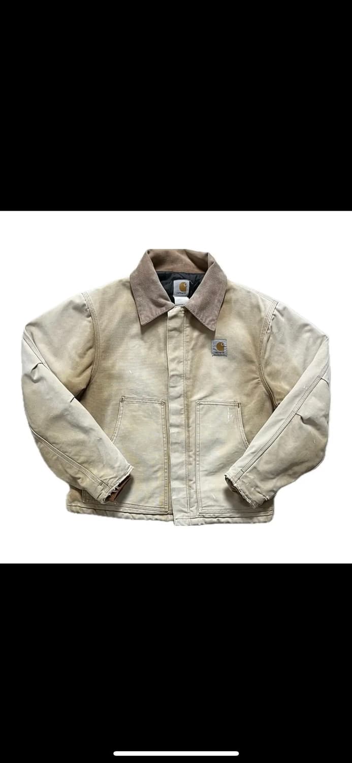 칼하트 빈티지 디트로이드 자켓 상품이미지1