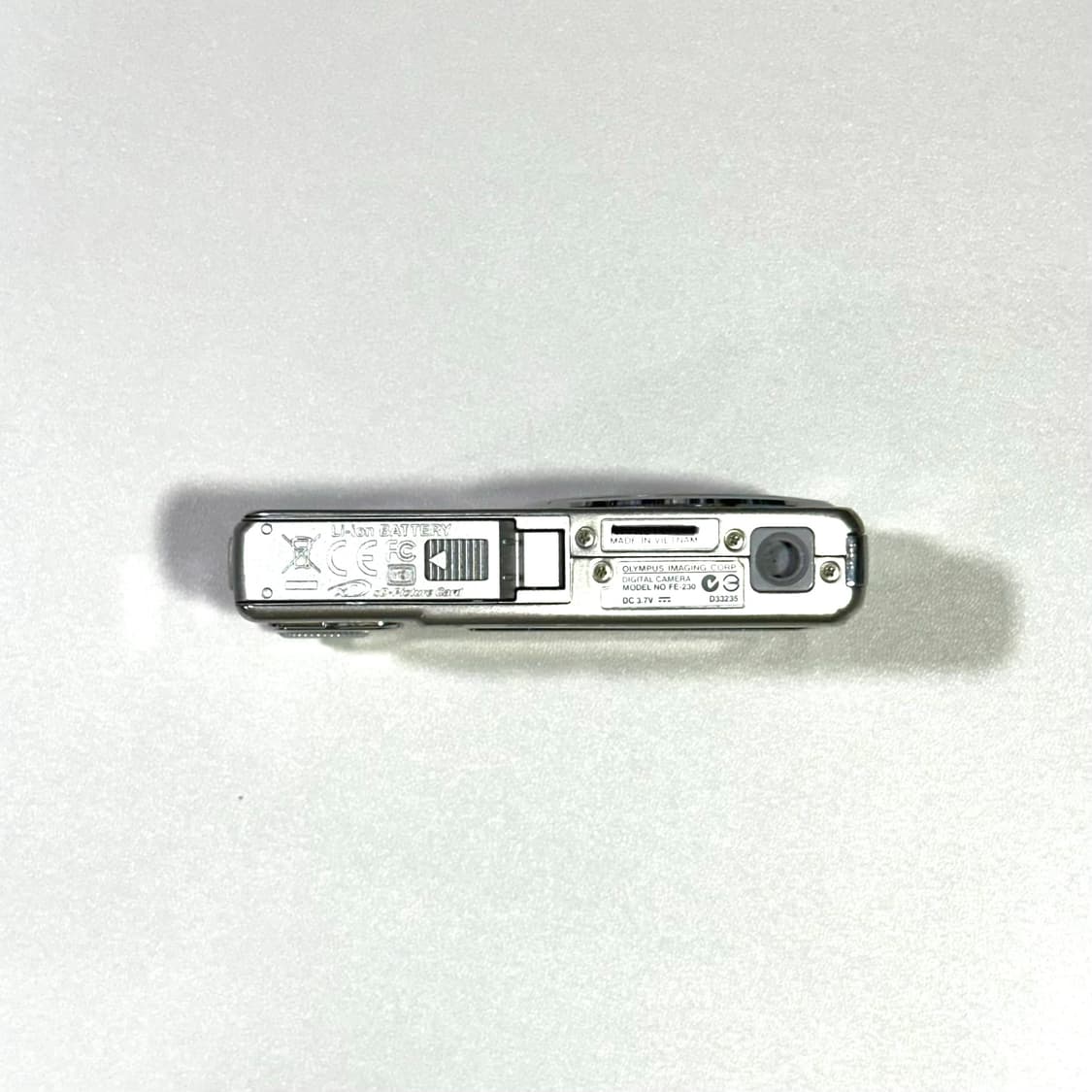 올림푸스 OLYMPUS FE-230(실버) 상품이미지9