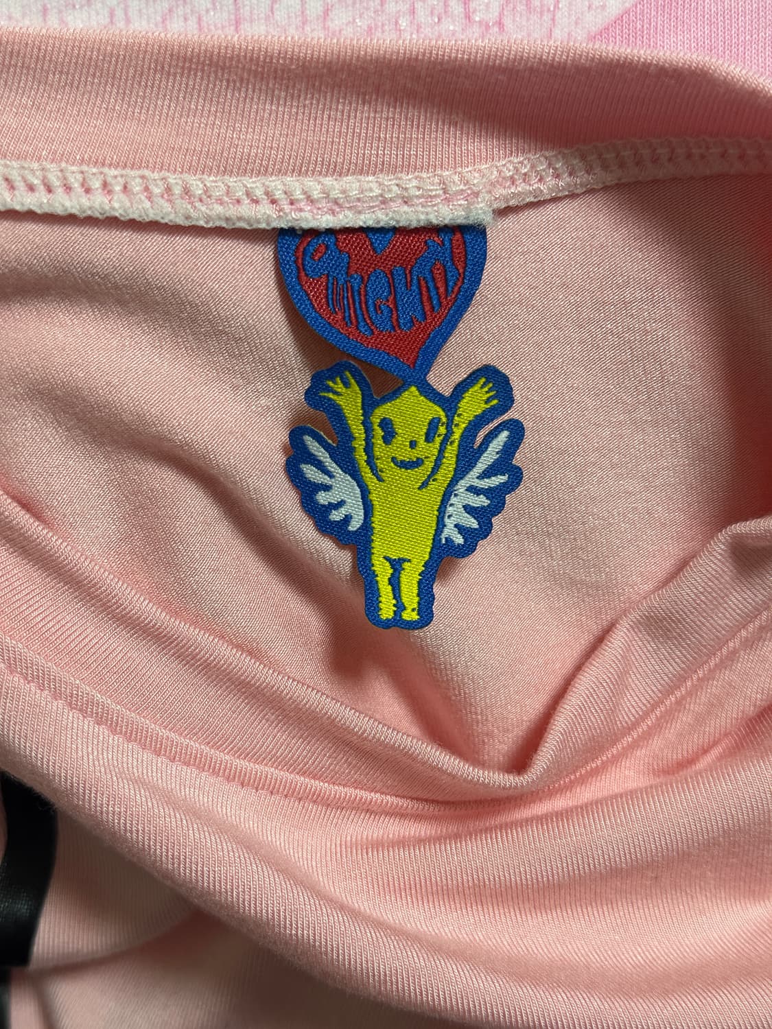omighty 오마이티 티셔츠 I SLAY IN PINK S 상품이미지3