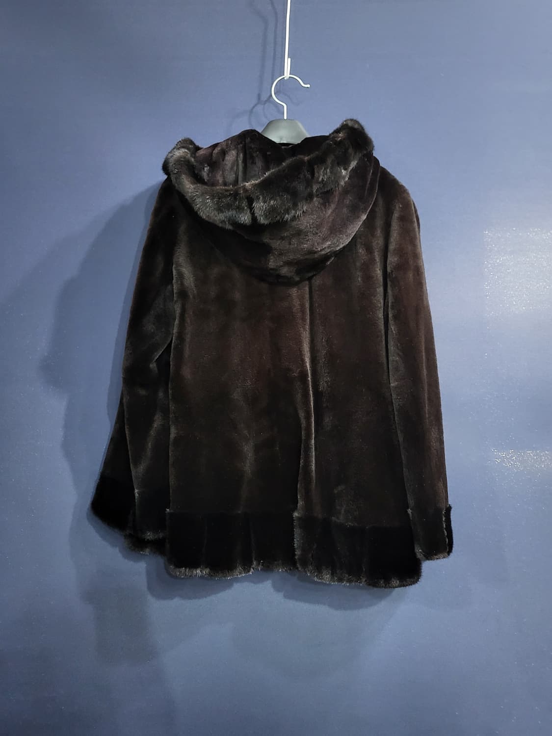 깍은밍크 후드밍크 상품이미지6