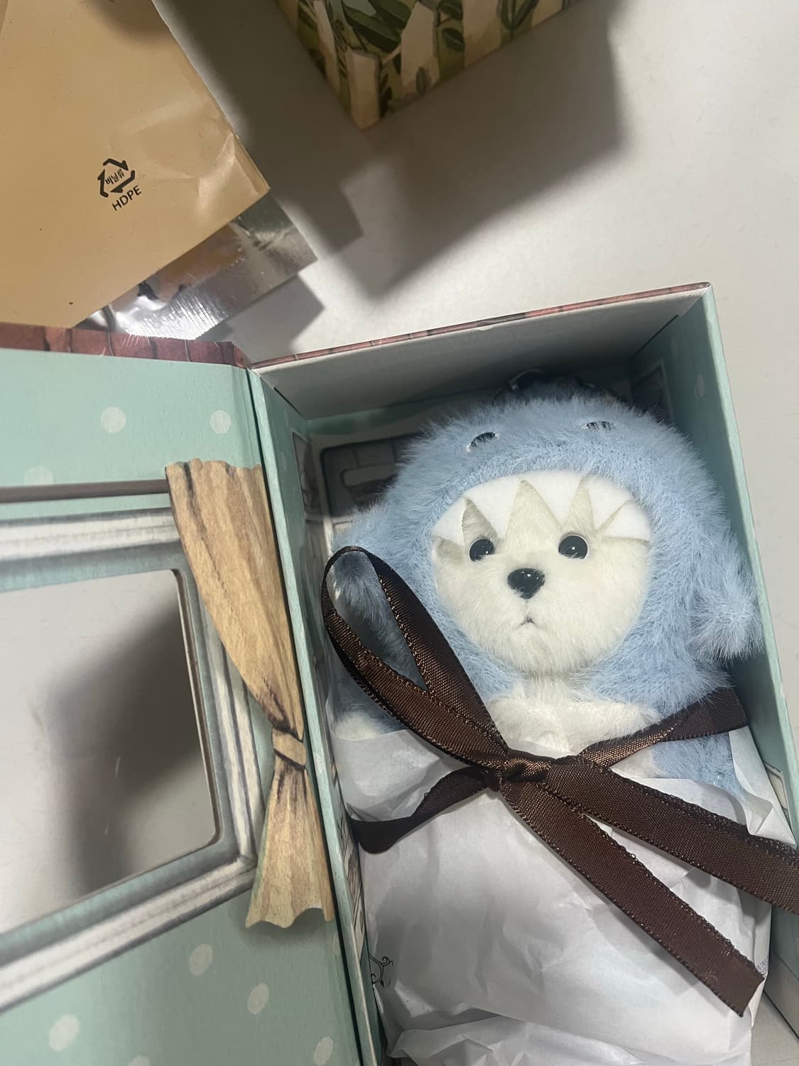 테디테일즈 키링 레나베어 상품이미지2