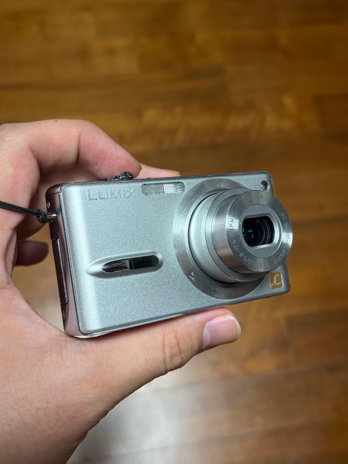 파나소닉 루믹스 DMC-FX9 디지털 카메라 작례O 상품이미지2