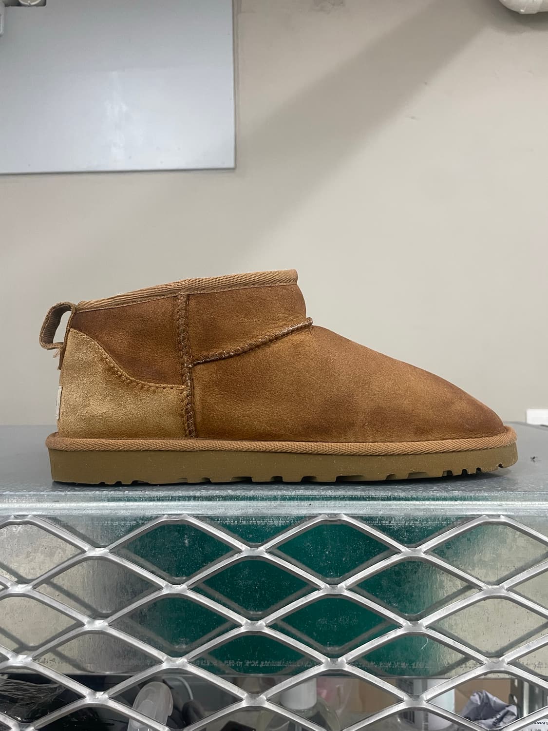 어그 울트라 미니 체스트넛 260 상품이미지4