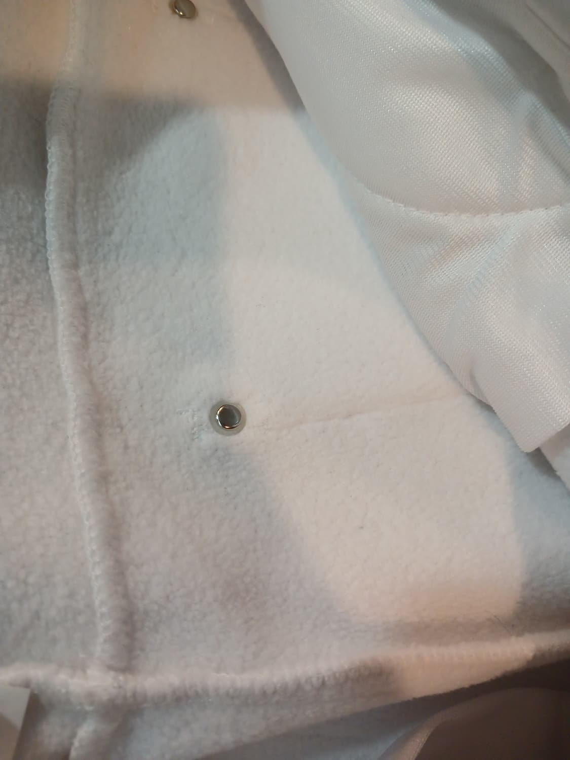 (28)아디다스골프  여성 기모안감팬츠 화이트 상품이미지8