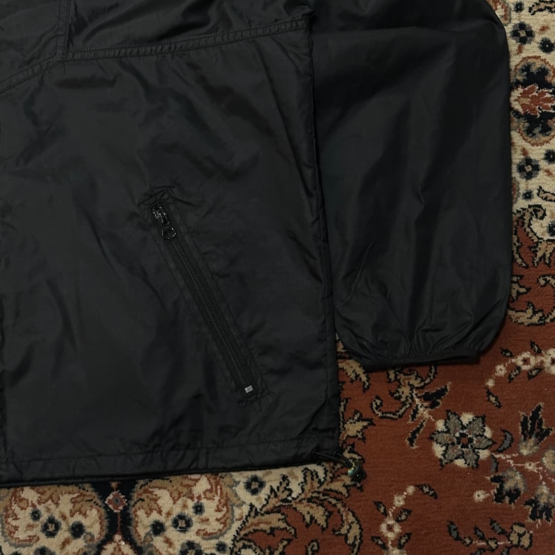헬리한센 90s 립스탑 바람막이 자켓 (XL) 상품이미지3