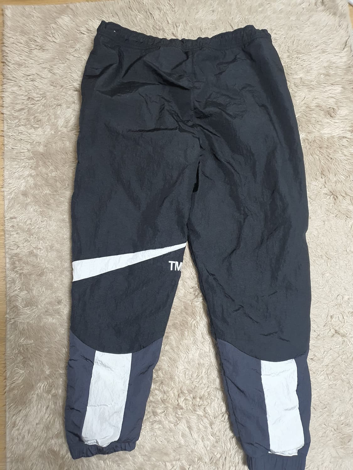 나이키 빅스우시 우븐 팬츠 사이즈  XXL 상태 굿 상품이미지2