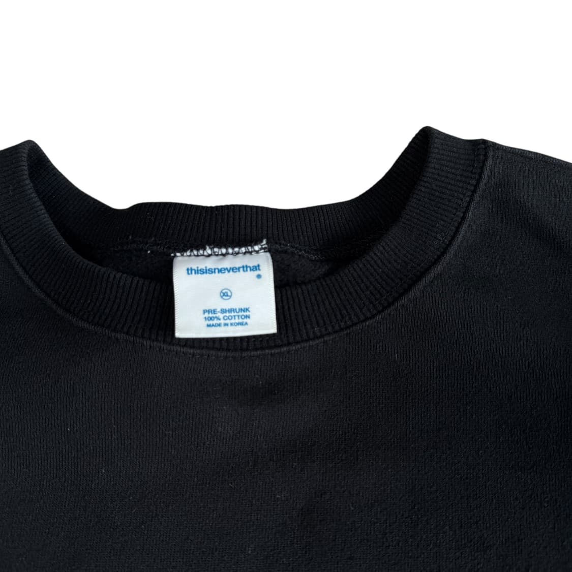 디스이즈네버댓 맨투맨 상품이미지2