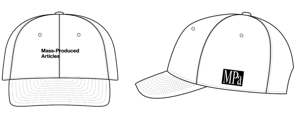 MPa RESISTANCE CAP 상품이미지3