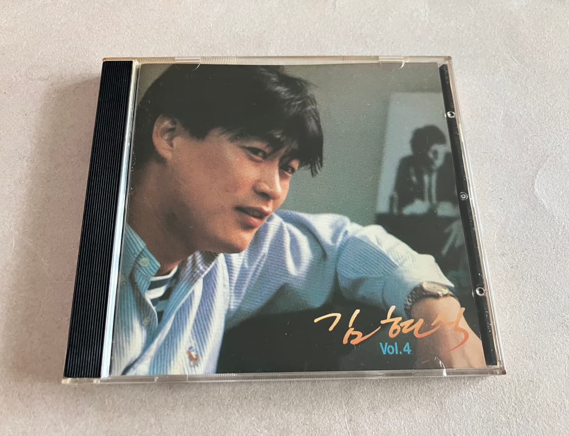 가객 김현식 4집 (1988/동아기획) CD 상품이미지1