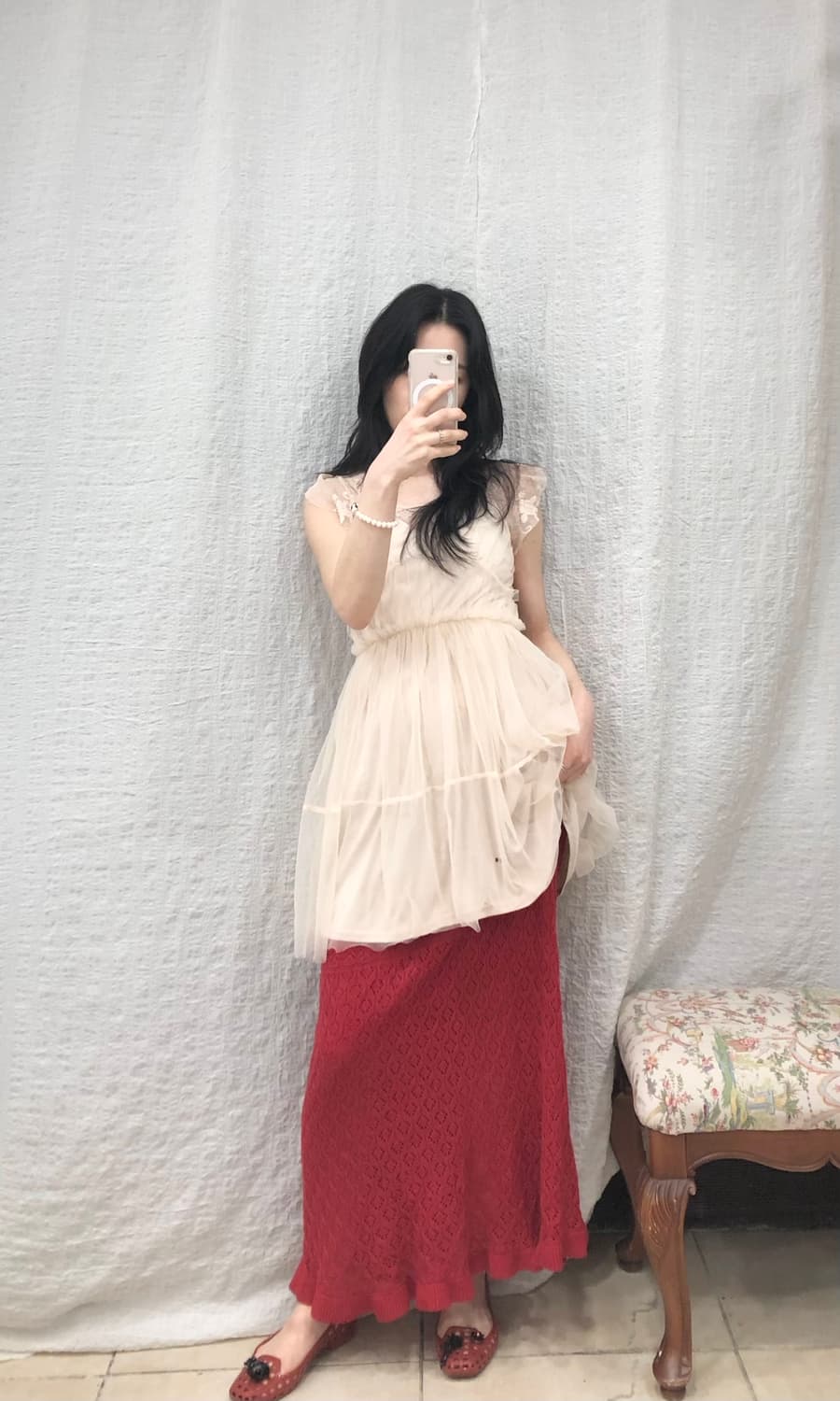 rose mist bustier 상품이미지6