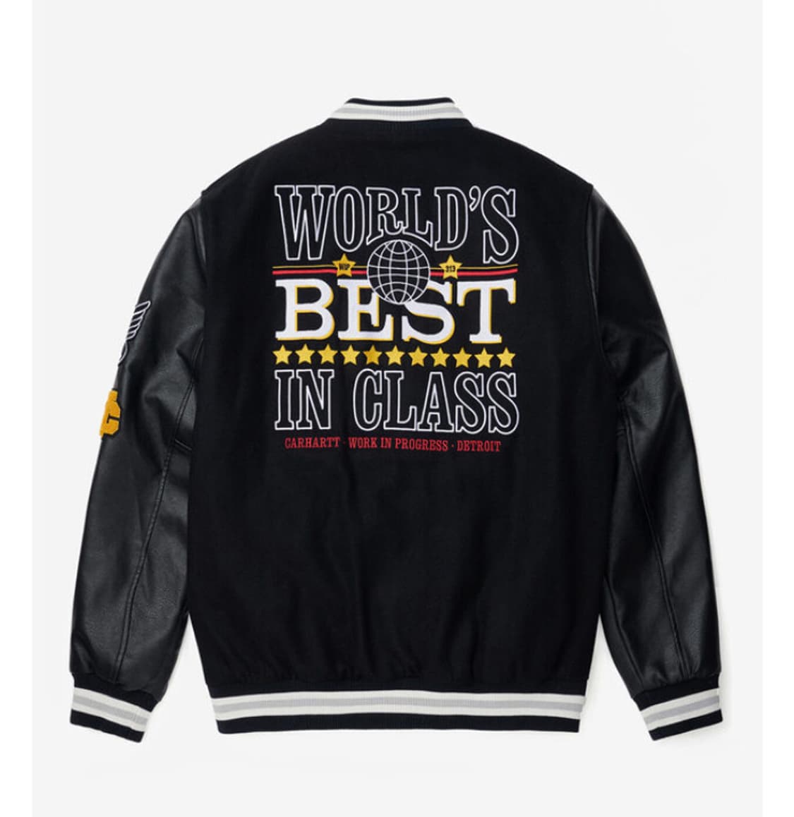 칼하트wip 월드 스타디움 자켓 바시티자켓 L 상품이미지6