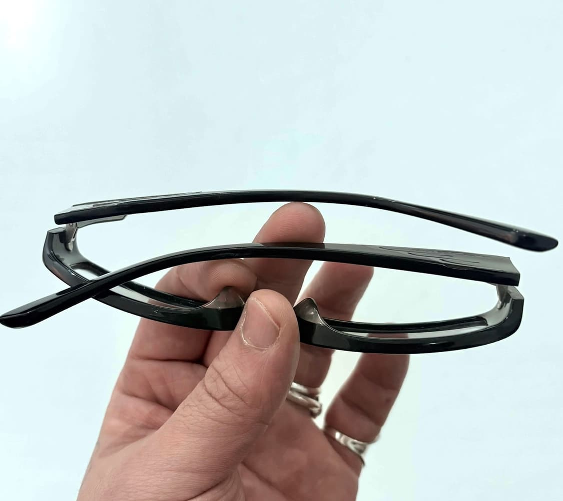 TTF✳️00‘s 뮈글러 뿔테 안경 /남녀 공용 상품이미지5
