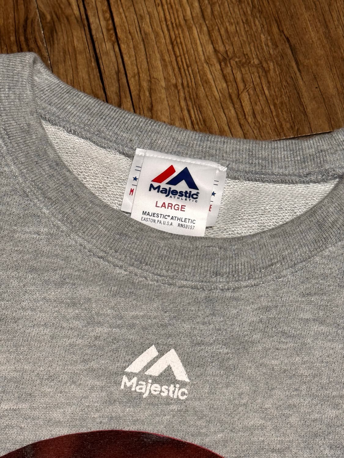 마제스틱 MLB 오타니 쇼헤이 에인절스 맨투맨 상품이미지6