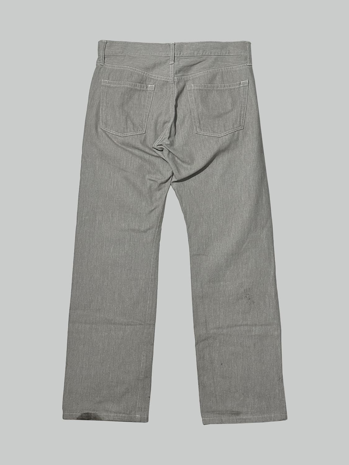 꼼데가르송 옴므 데님 상품이미지2