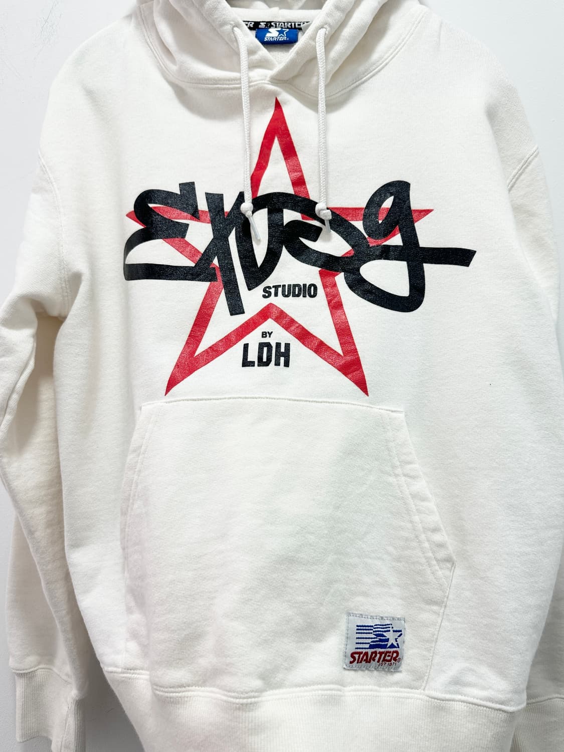 STARTER hoodie  상품이미지4