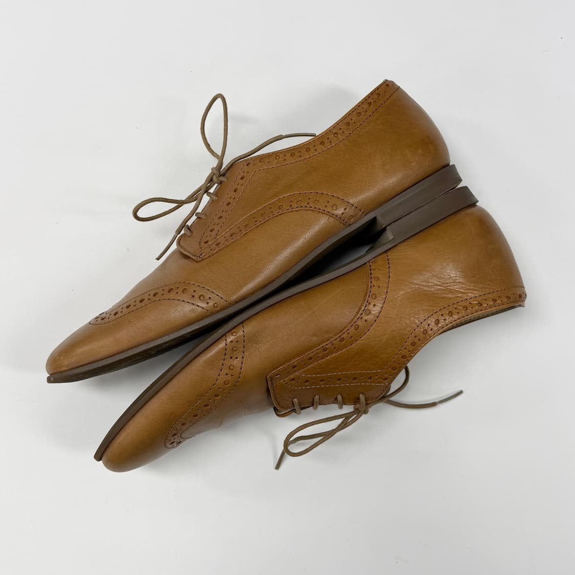 Margaret Howell wingtip shoes 상품이미지6