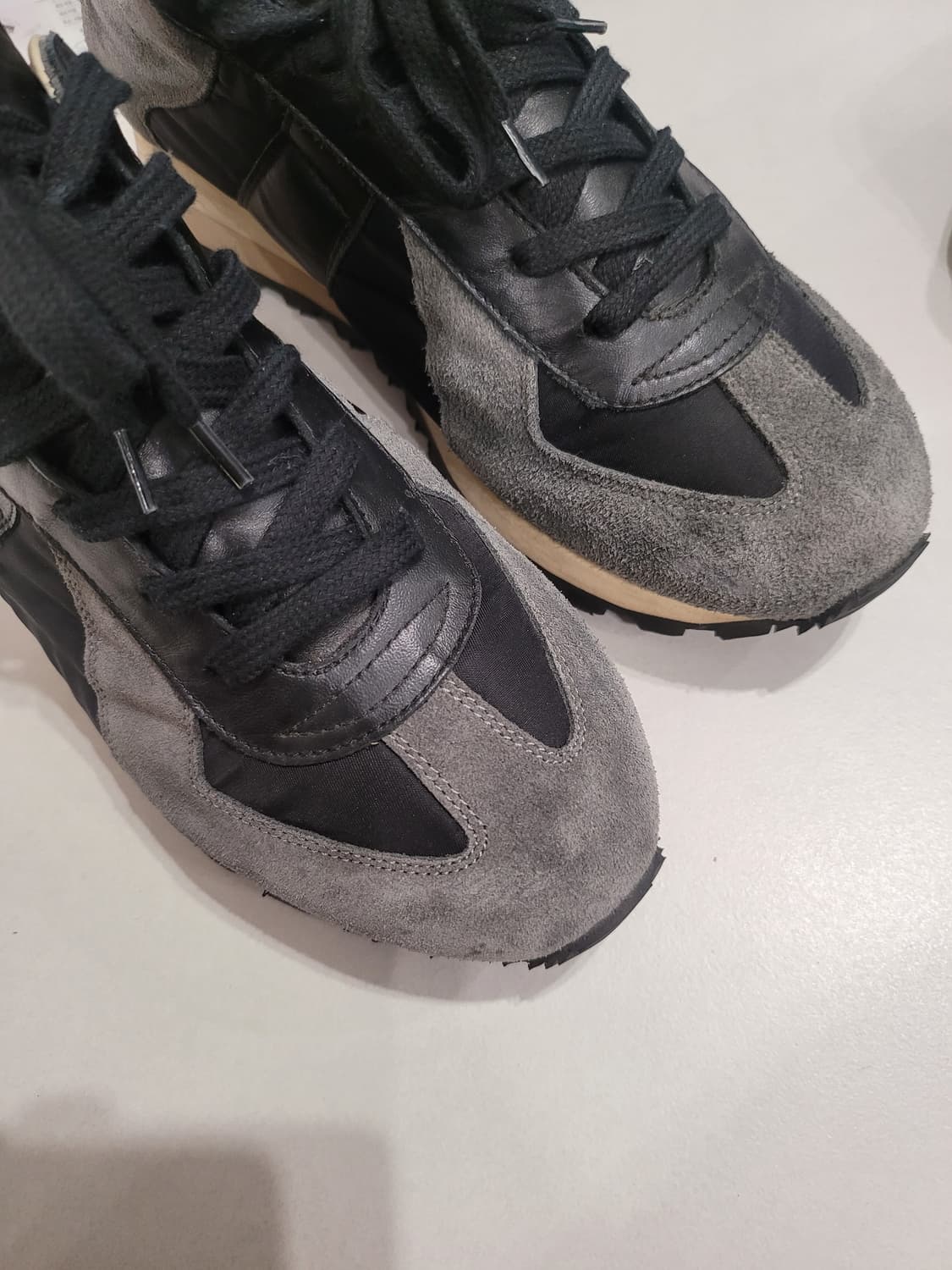 👟 메종 마르지엘라 레플리카 레트로 러너 (Size 42)
 상품이미지3