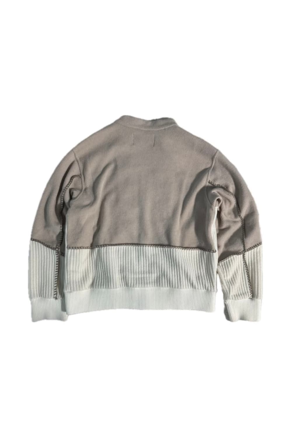 Etce SMOCKING KNIT ZIP UP JACKET 상품이미지3