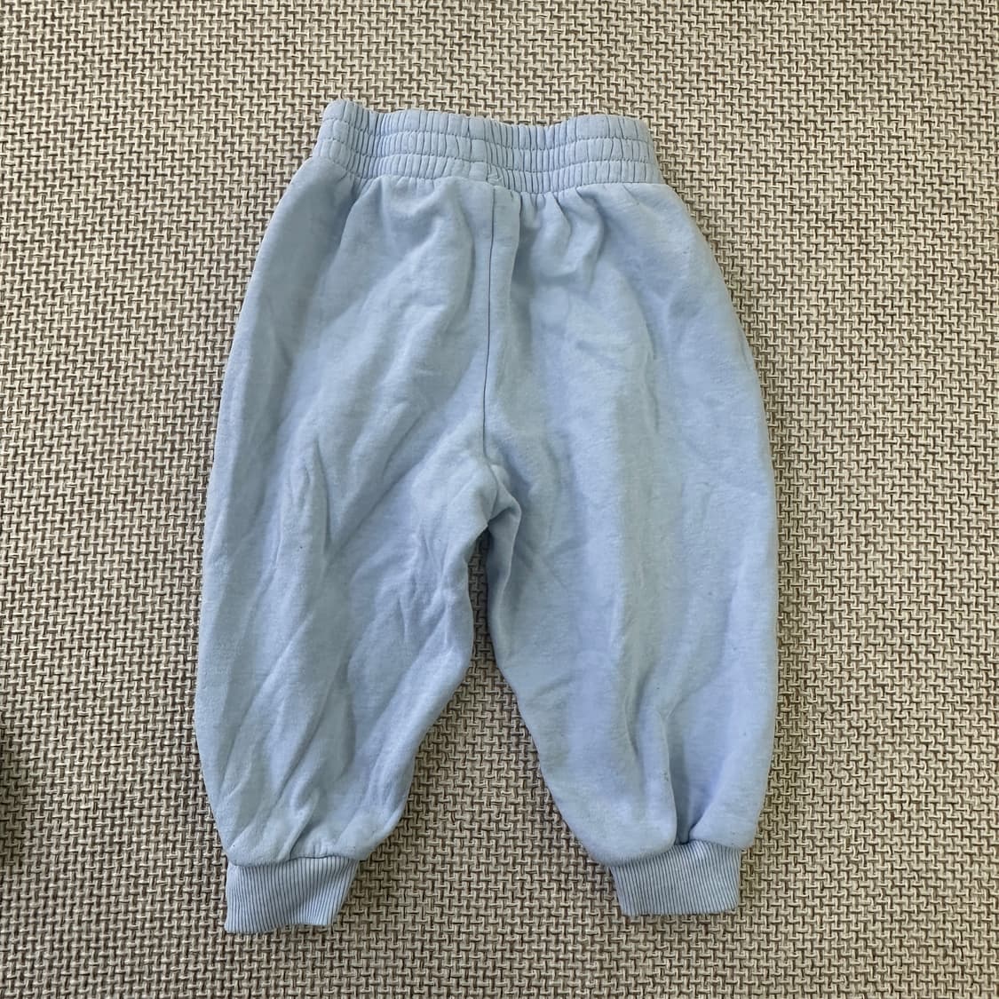 실측확인 키즈 플리스 상하의 세트 0428D 상품이미지6