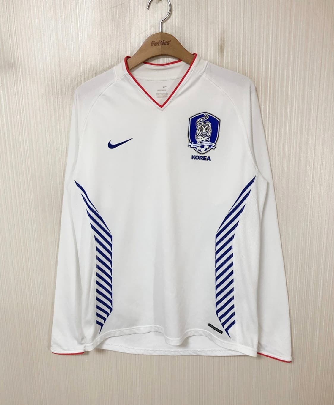 나이키국대 국대KOREA 06-08 축구국대 어웨이유니폼/져지 M(95) 상품이미지1