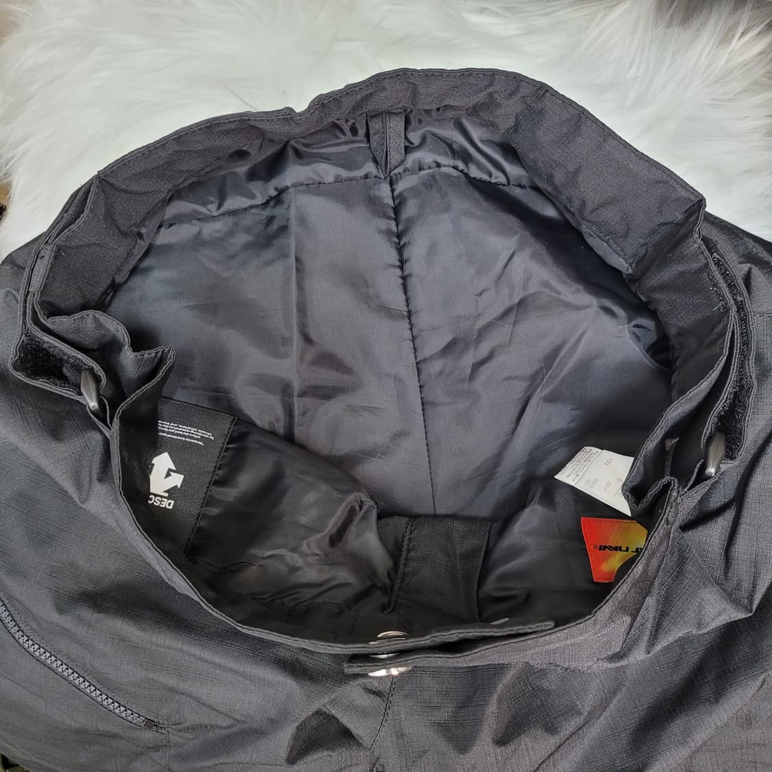 데상트 스키 보드 팬츠 바지 33-35사이즈 상품이미지6