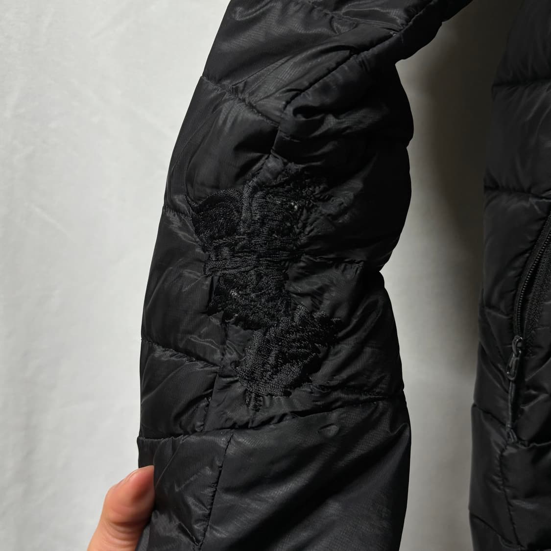 arcteryx cerium lt black 상품이미지4