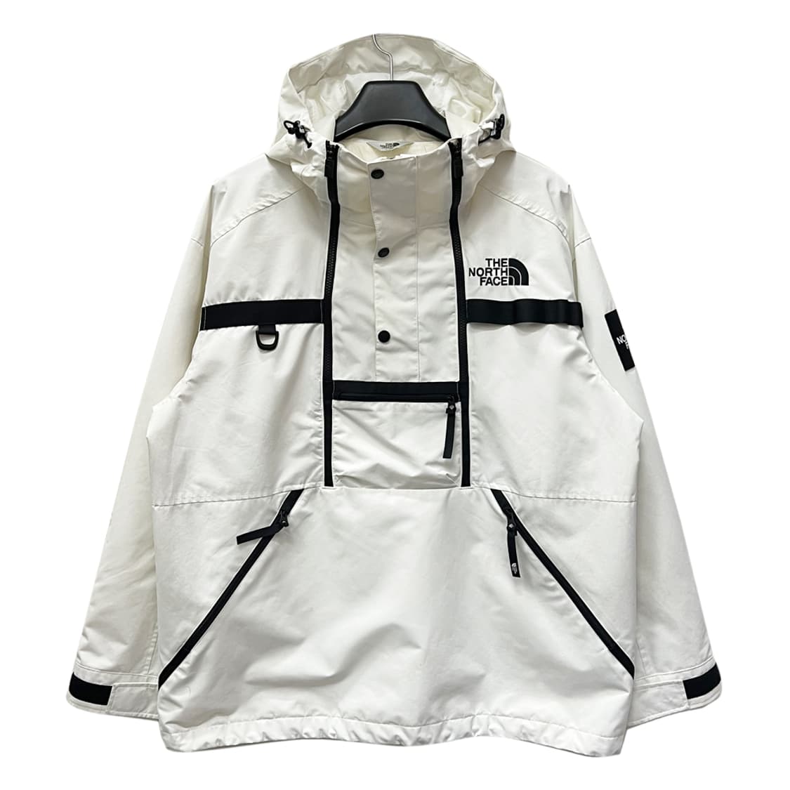 노스페이스 화이트라벨 스팁 아노락 바람막이 L/100 상품이미지1