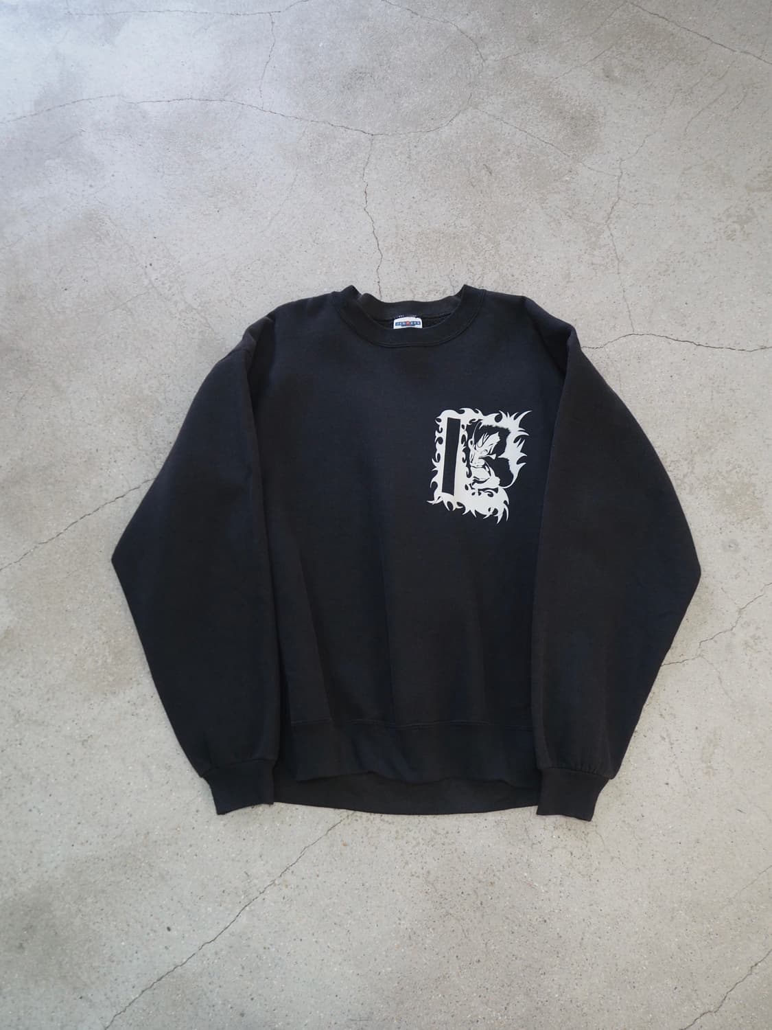 1990's JERZES sweat shirt  상품이미지2