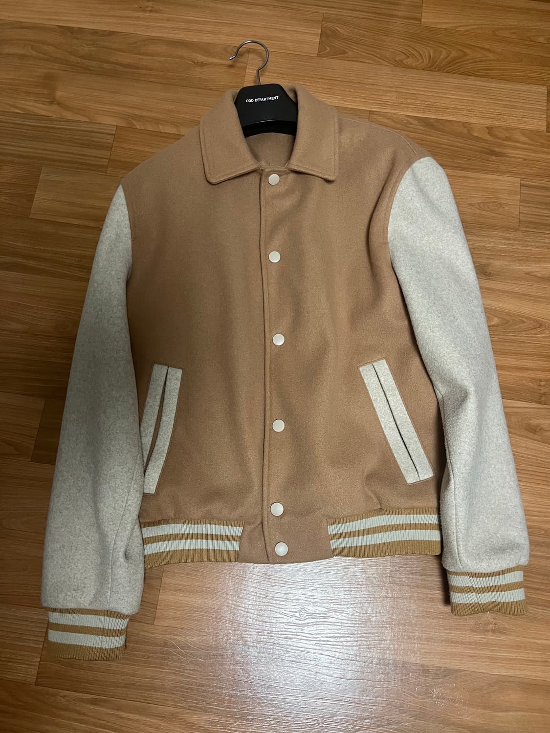 자라 바시티 자켓 L 상품이미지1