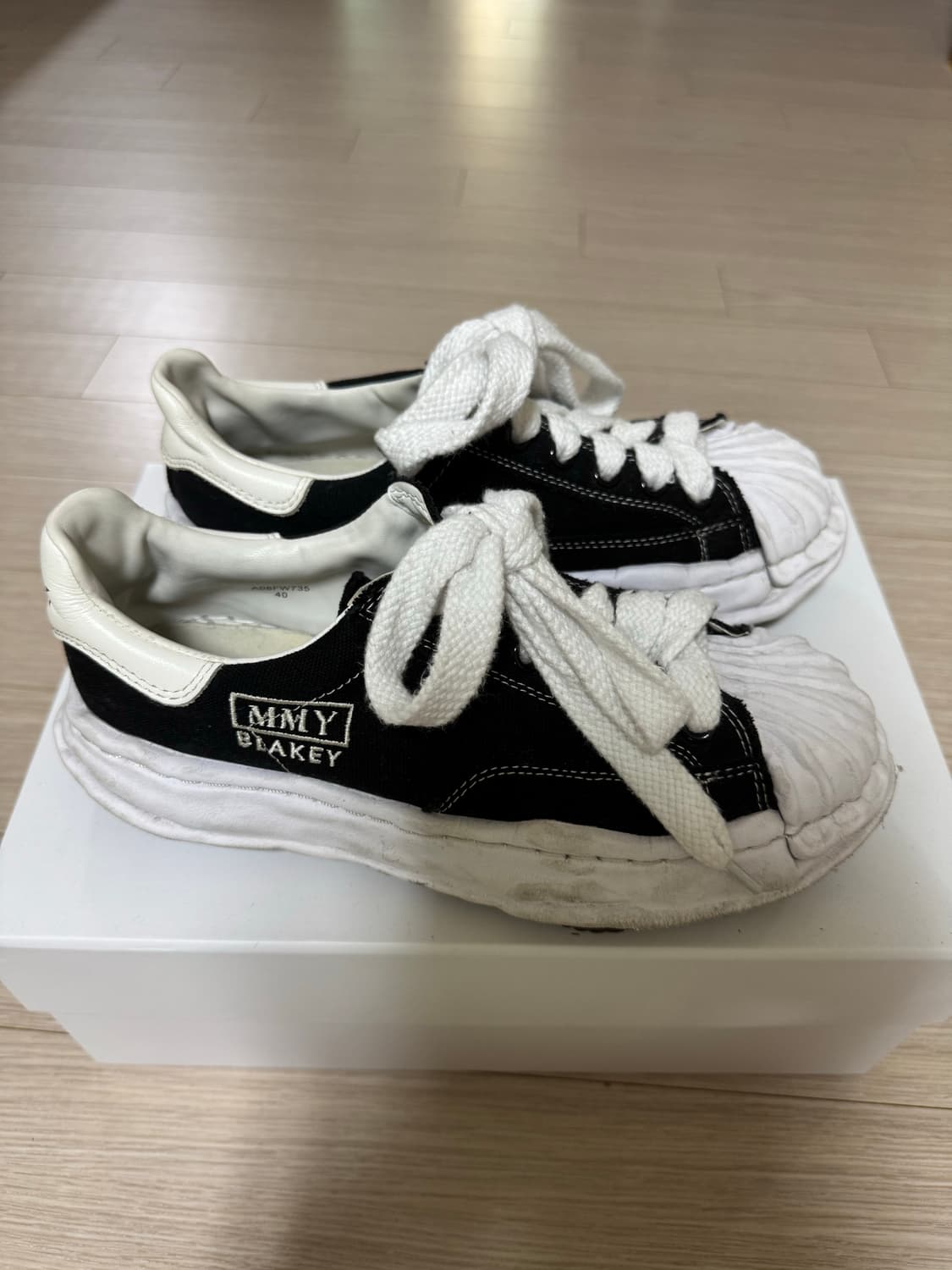 미하라 야스히로 블레이키 40size 상품이미지3