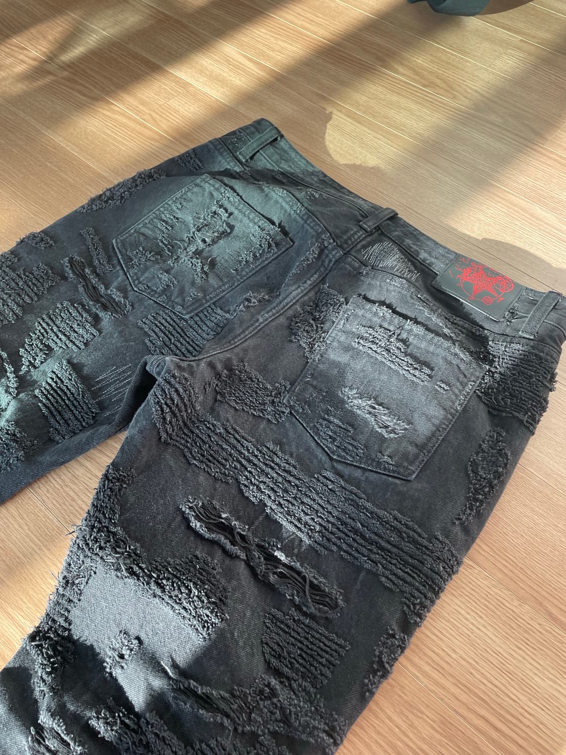 [2] 에모스탠스클럽 보로 진 상품이미지2