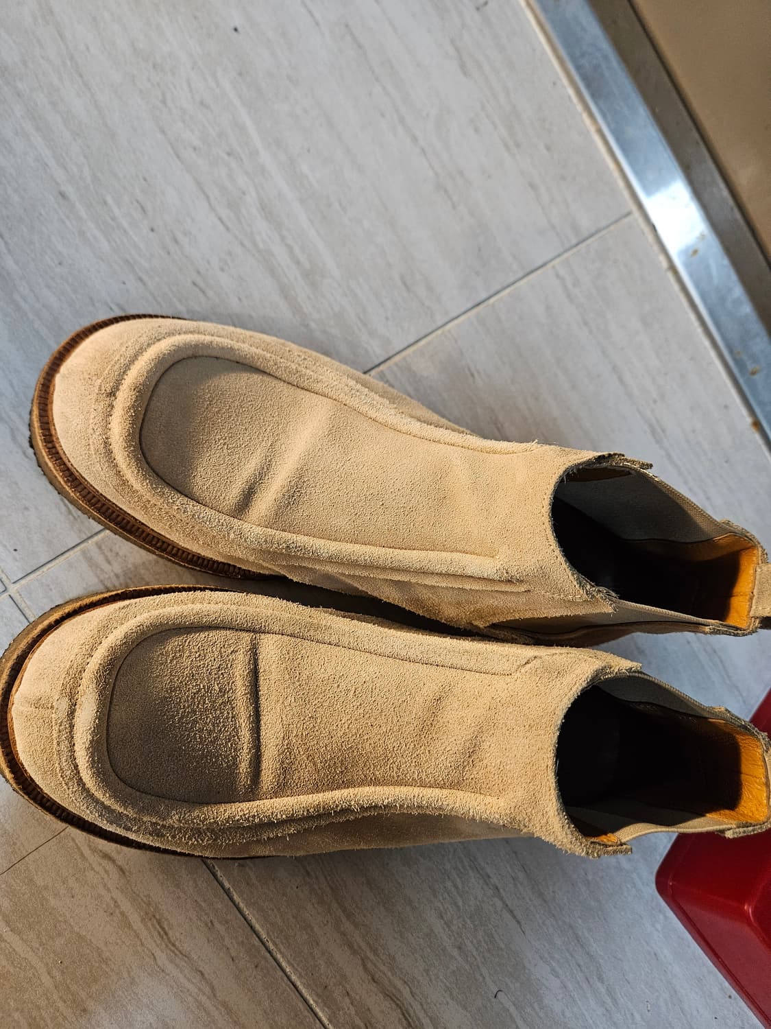 브라운야드 첼시부츠 42사이즈 상품이미지5