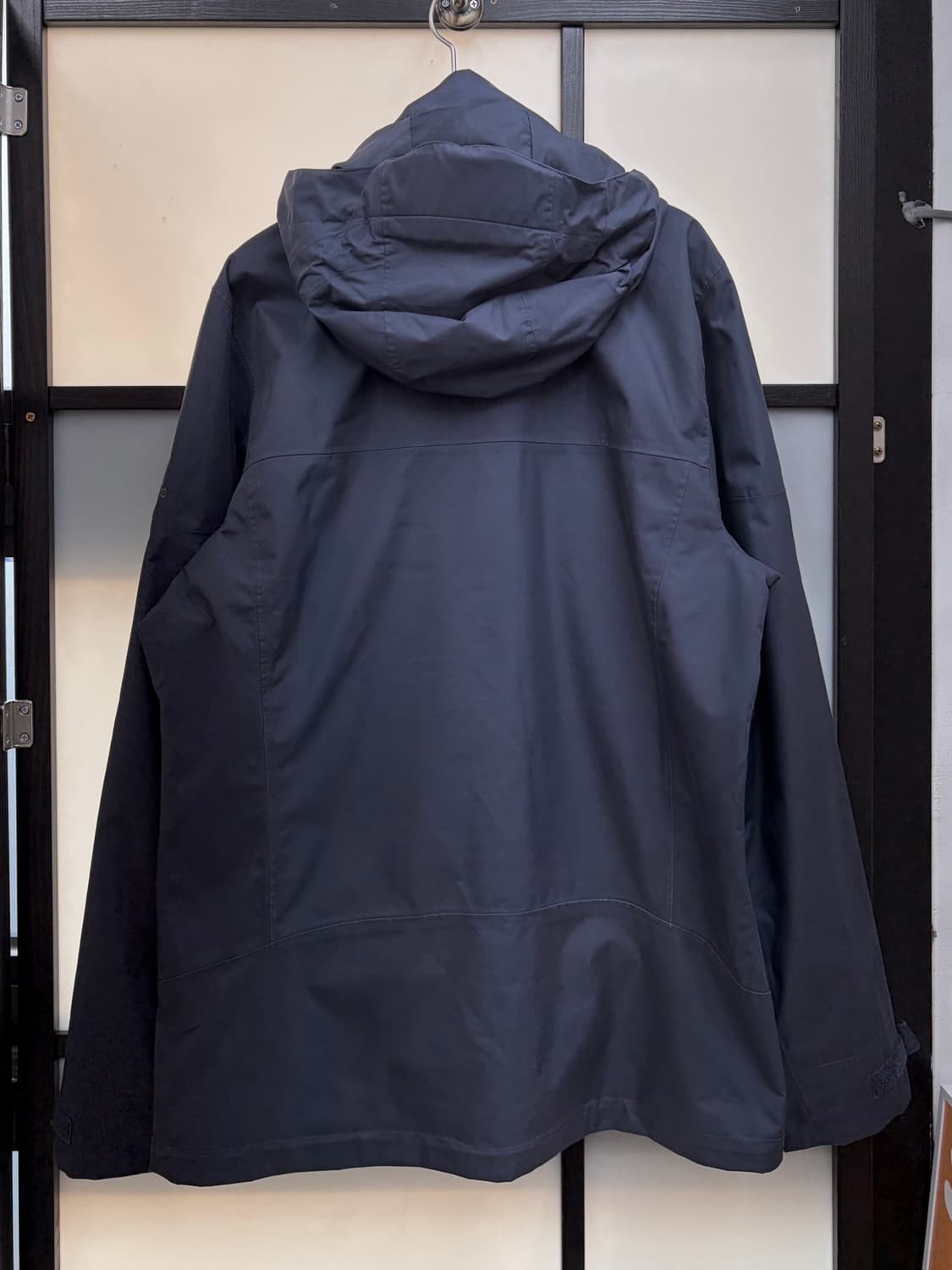 아디다스 climaproof 바람막이 자켓 다크네이비 상품이미지2