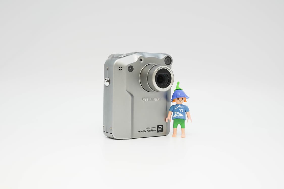 (민트)Fujifilm Finepix 4800Z (후지필름 4800Z) 상품이미지1