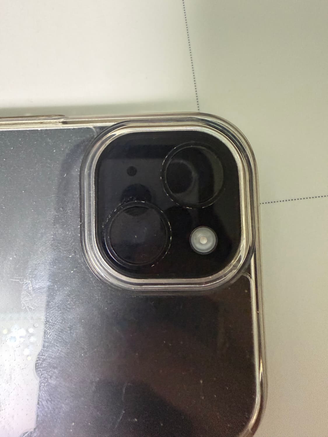 아이폰15 블랙 256기가 상품이미지6