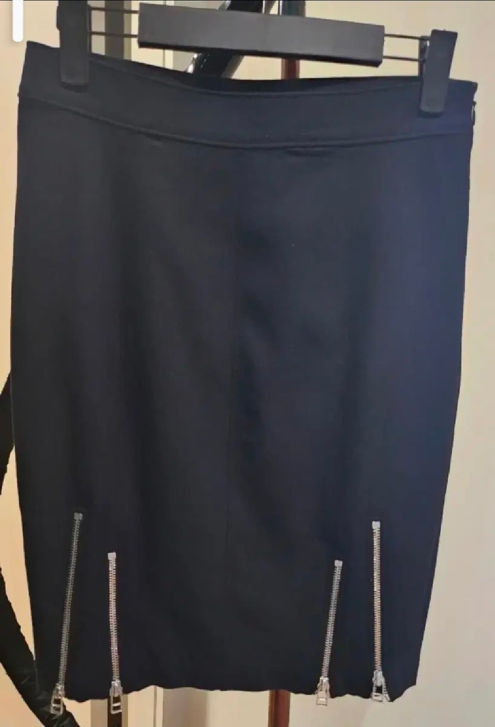 Alexander Wang알렉산더왕T라인 스커트 상품이미지4