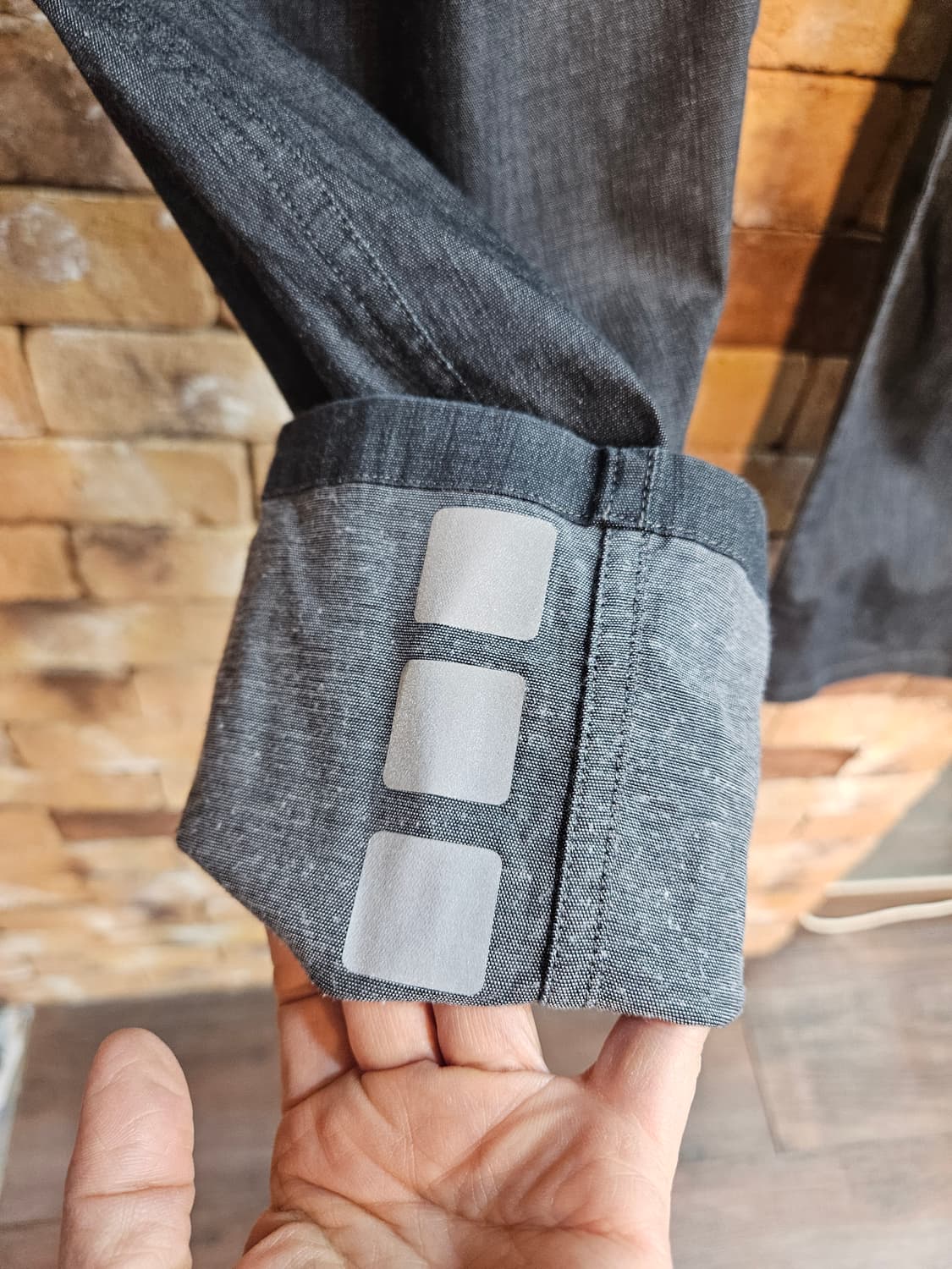 아크테릭스 A2B 커뮤터 팬츠 상품이미지10